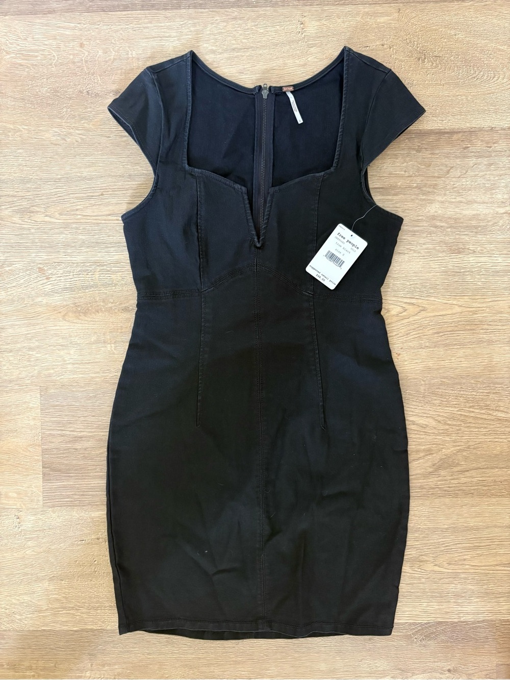 NWT Free People Body-con Dress